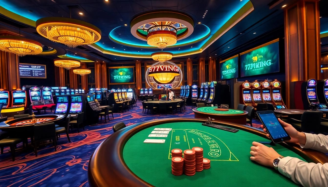 79king casino action: high-stakes table play with VIP ambiance and premium odds.