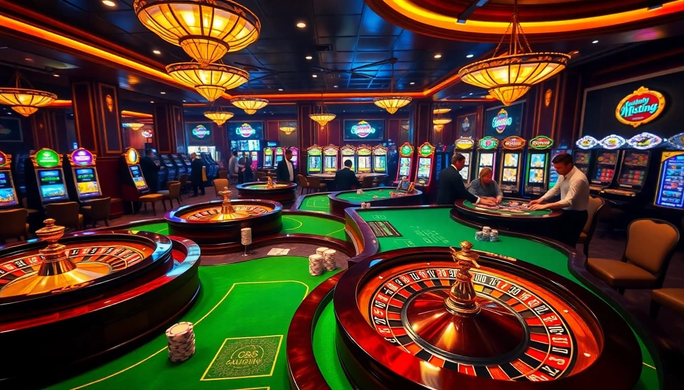 Experience the excitement of 98win trang chu with vibrant casino visuals and dynamic gameplay.