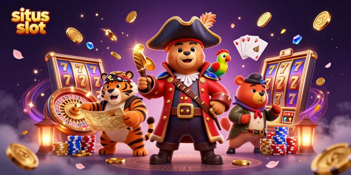 Memenangkan permainan di situs slot BMWSLOT88 dengan kombinasi slot yang menguntungkan dan lingkungan kasino yang mengasyikkan.