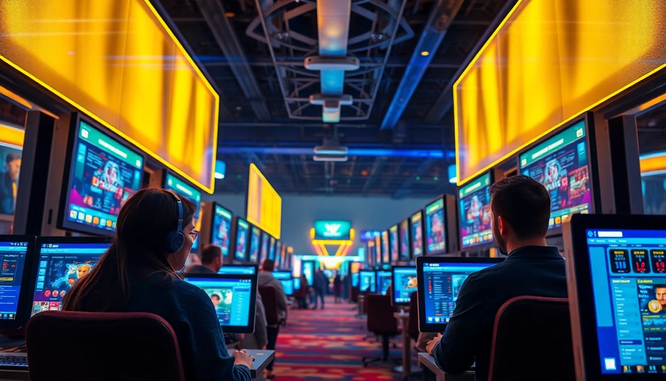 79king online betting and gaming platform - vibrant digital landscape