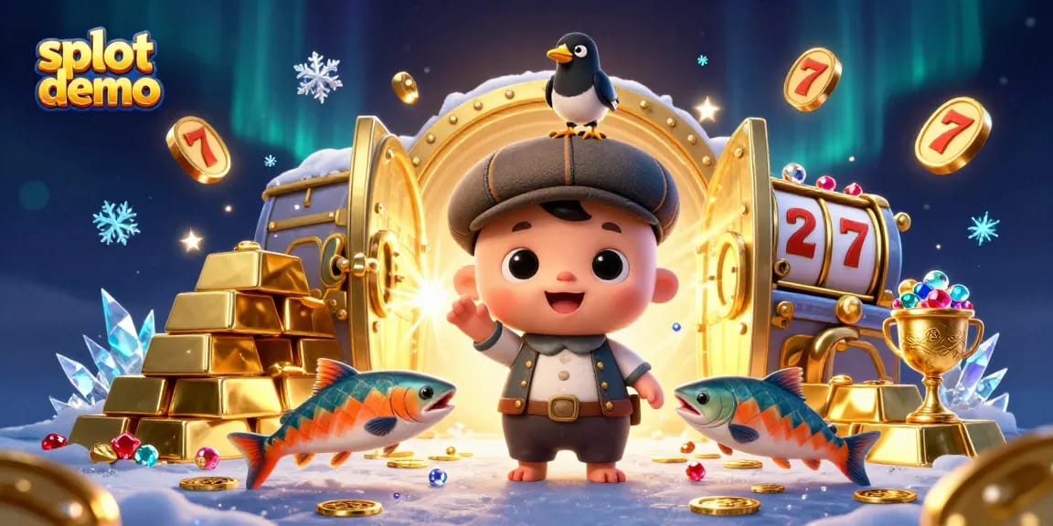 Slot demo membantu pemain merasakan sensasi permainan dengan jackpot besar dalam GWP168.