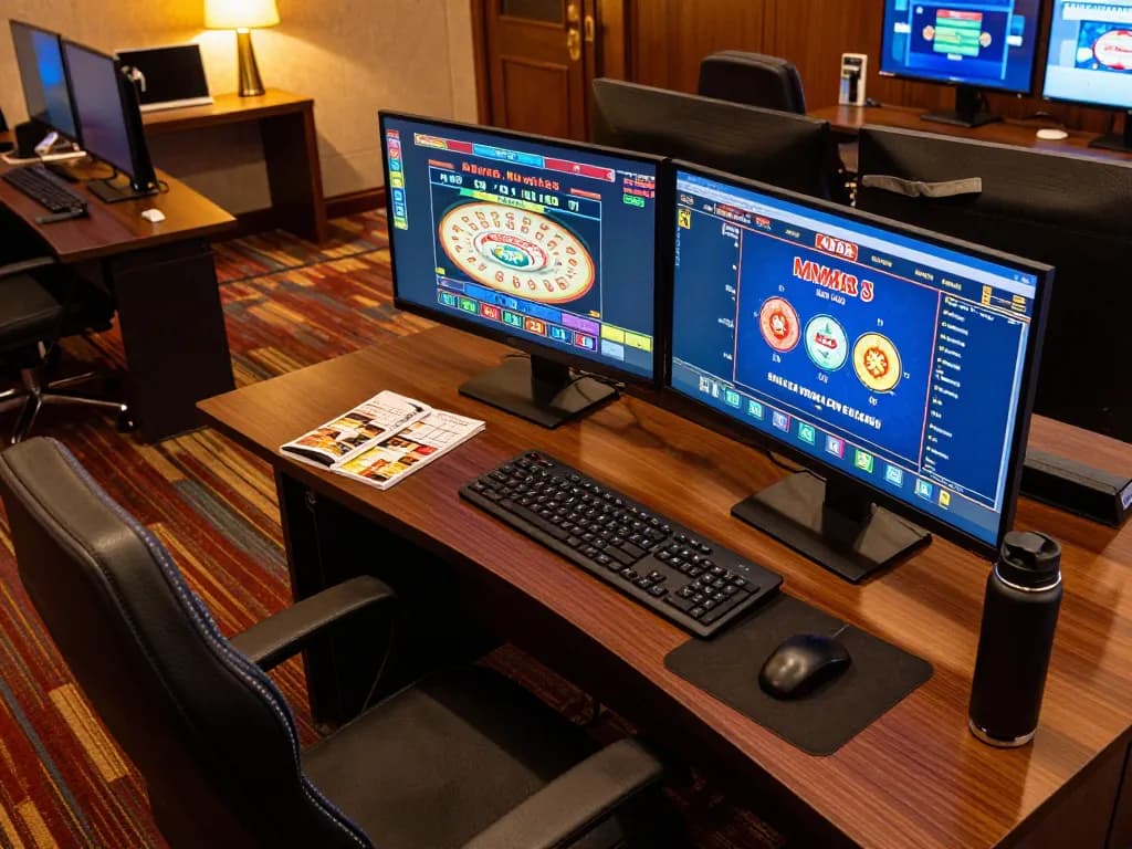 Experience engaging gameplay at MM88 casino with live dealer games and interactive slots from home.