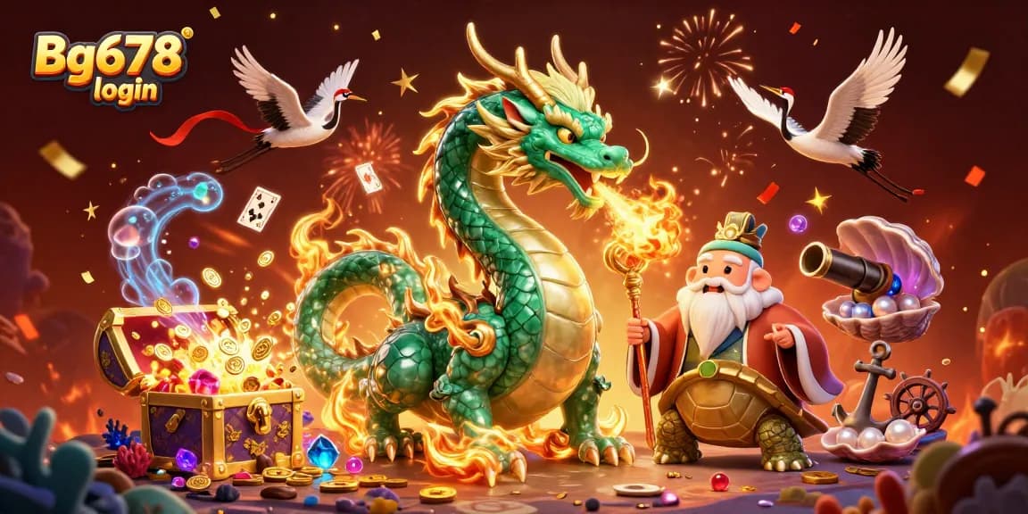 Engage with Bg678 login and discover golden opportunities among vibrant casino elements.