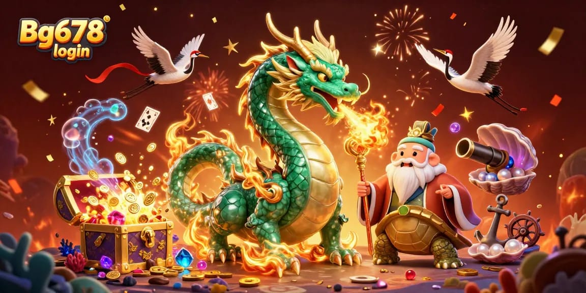 Engage with Bg678 login and discover golden opportunities among vibrant casino elements.