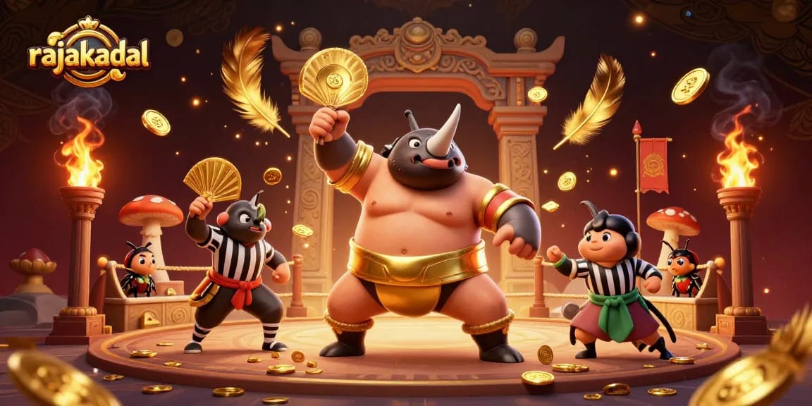 Menangkan hadiah dengan bermain di rajakadal, situs game terpercaya dengan provider gacor.