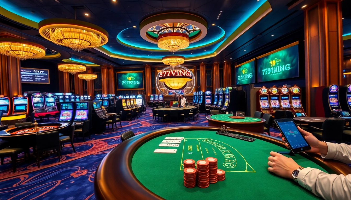 79king casino action: high-stakes table play with VIP ambiance and premium odds.