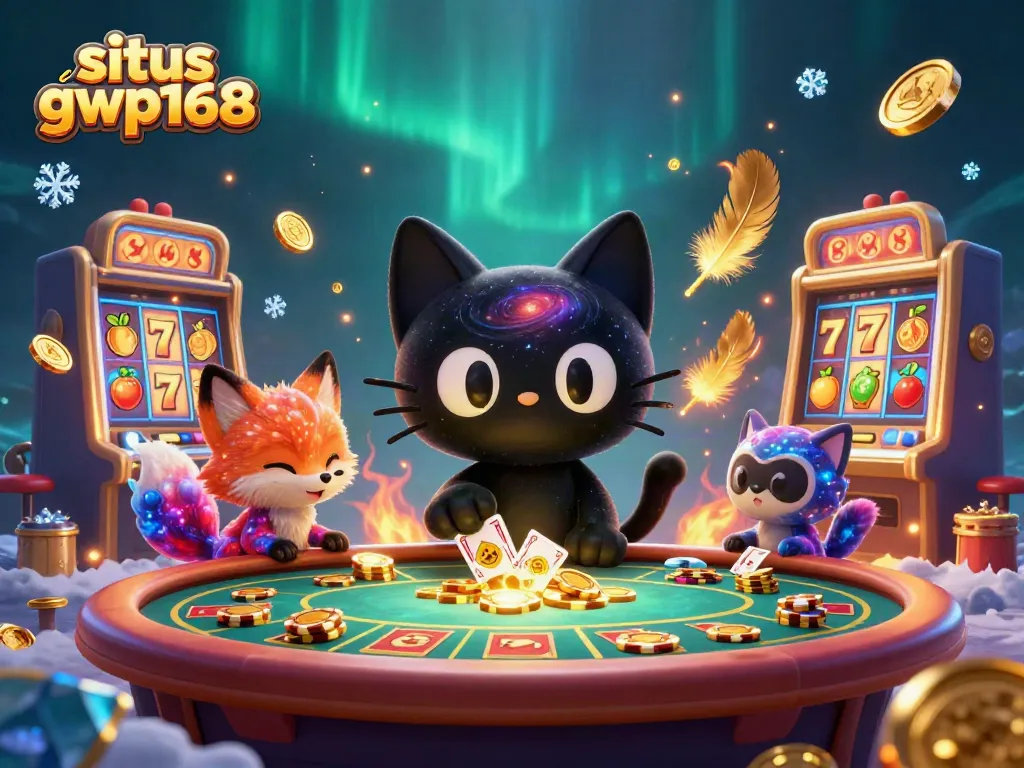 Menangkan permainan di situs gwp168 dengan pengalaman bermain slot online yang seru dan menarik.