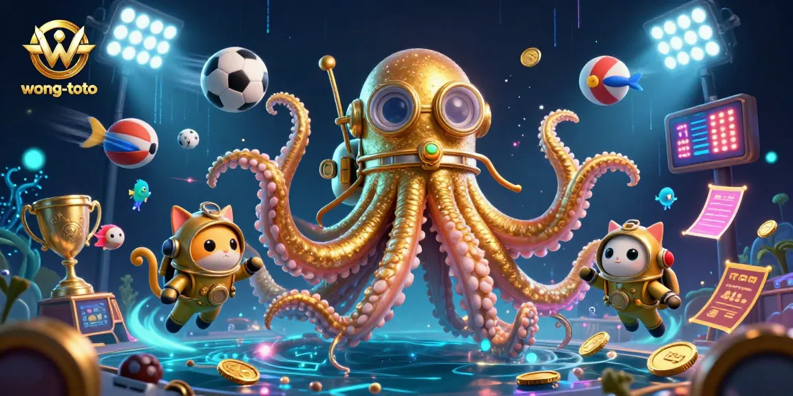 Engage with thrilling bets at wong-toto to win gold and trophies in a vibrant 3D casino scene.