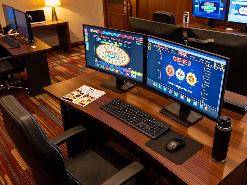 Experience engaging gameplay at MM88 casino with live dealer games and interactive slots from home.