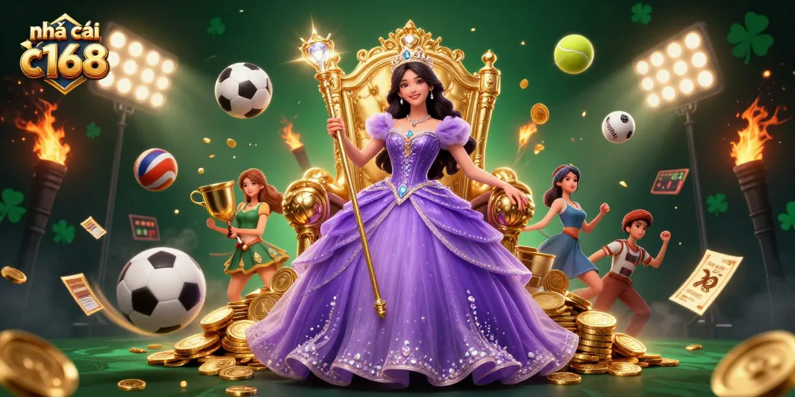 Engage with nhà cái c168 for a thrilling sports betting experience amidst luxurious visuals featuring a beautiful Asian woman.