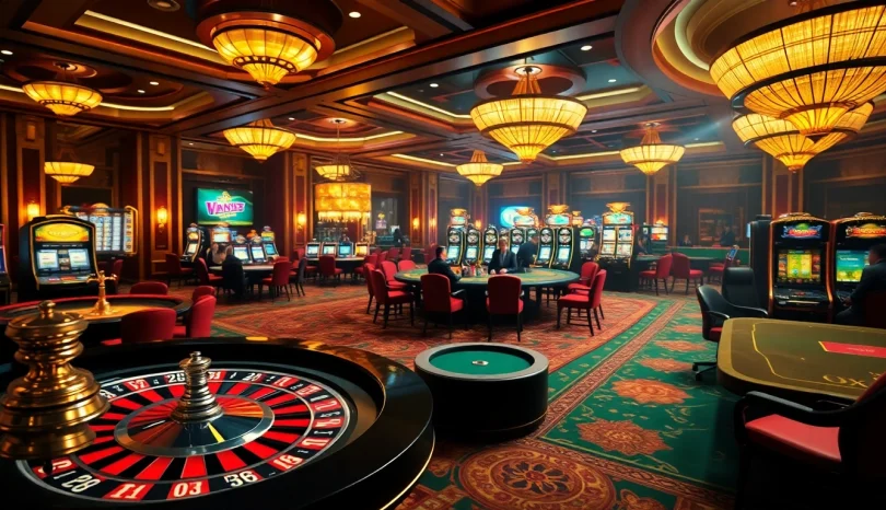 Mastering Casino Strategies: Your Guide to Winning Techniques with OK8386 in 2025