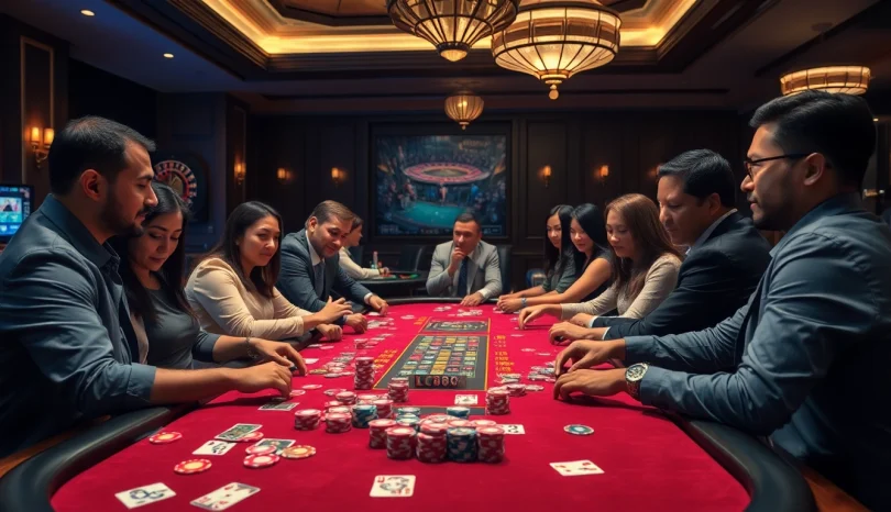 Winning Strategies for LC88: Mastering Online Casino Games in 2025