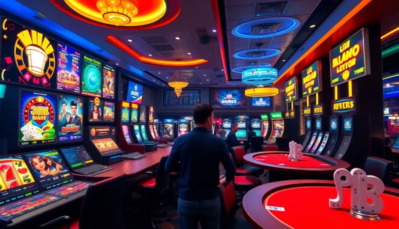 Mastering Online Gambling: Insights from https://uu88.blog/ for 2025 Success