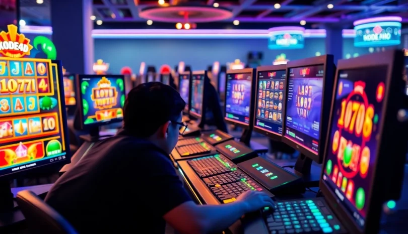 Essential Tips for Navigating Situs kode4d: Your Gaming Guide for 2025
