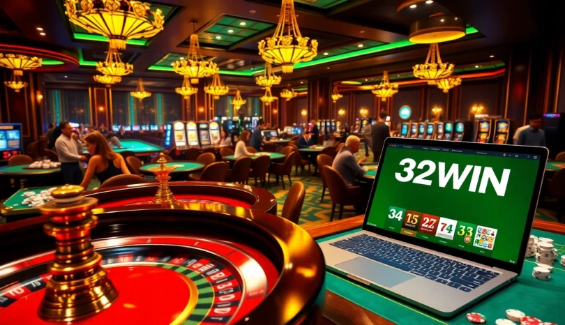 Winning Strategies for 2025: Optimize Your Play at https://32win.baby for Maximum Returns!