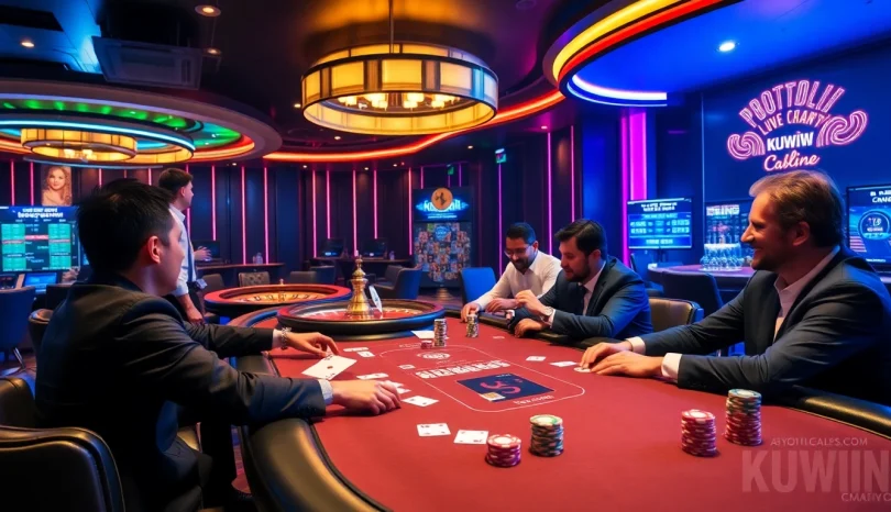 Kuwin com: Expert Strategies for Winning at Modern Casino Games in 2025