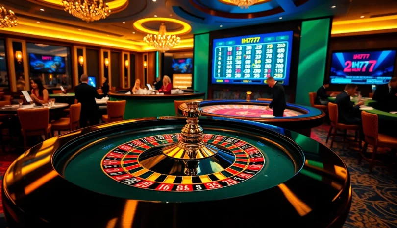 Mastering IH777: Essential Strategies for Winning in 2025’s Casino Landscape