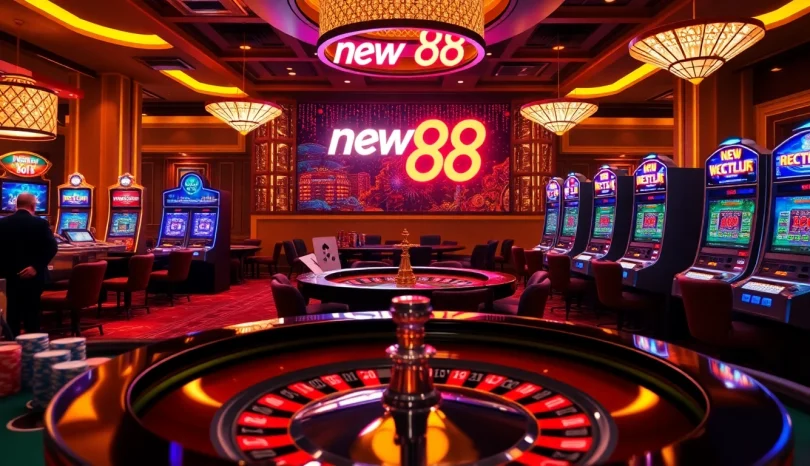Winning Strategies at New 88: Master Your Betting Skills in 2025