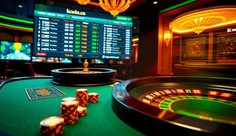 Winning Strategies for Players on KKWIN – Master the 2025 Gambling Landscape