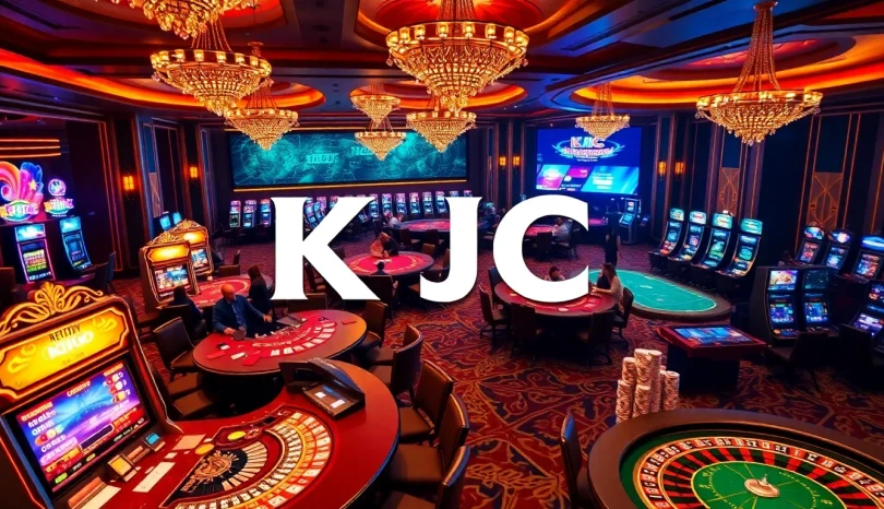 KJC’s Winning Strategies for Advanced Casino Gambling in 2025