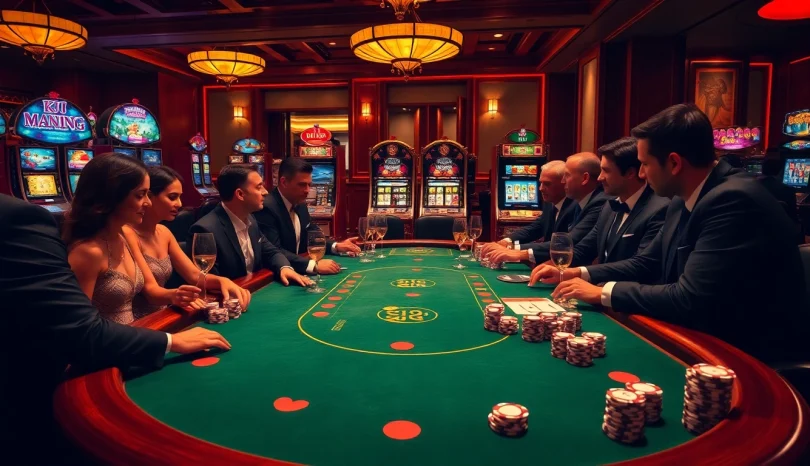 KJC Casino Strategies: Mastering the Art of Winning in 2025