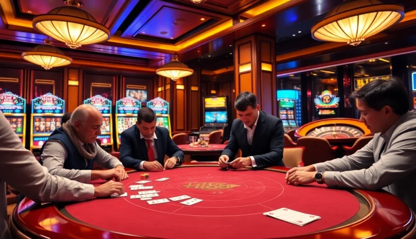 Hi88: Essential Strategies for Maximizing Your Casino Experience in 2025