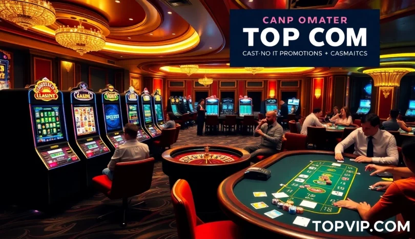 Winning Strategies with TOPVIP.COM: Essential Tips for Bankroll Management in 2025