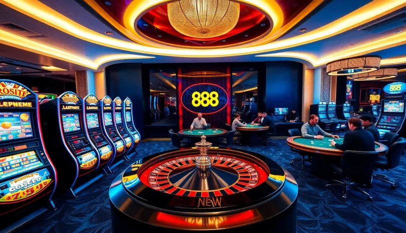 888 New: Essential Strategies for Winning at Online Gambling in 2025