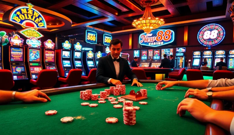 Mastering Strategies at New 88: Essential Tips for Winning in 2025