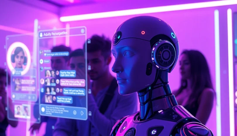 Revolutionary Free Sex AI: 5 Essential Insights for 2025