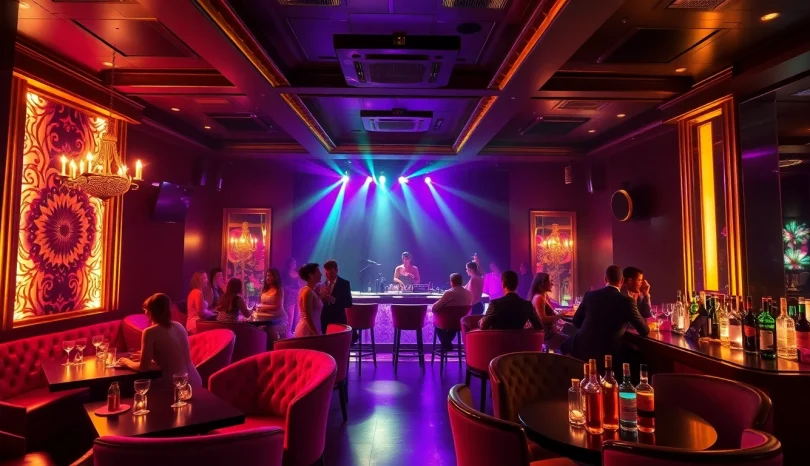 Experience the Best Night Club SXM: Unforgettable Nights Await in 2025