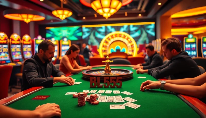 Advanced Gambling Strategies for Winning at bl555: Master Your Bankroll in 2025