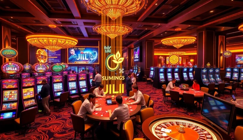 JILI: Proven Strategies for Mastering Online Gambling in 2025