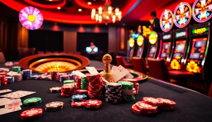 Winning Strategies for Gamblers at https://thabet.vegas/ in 2025: A Comprehensive Guide