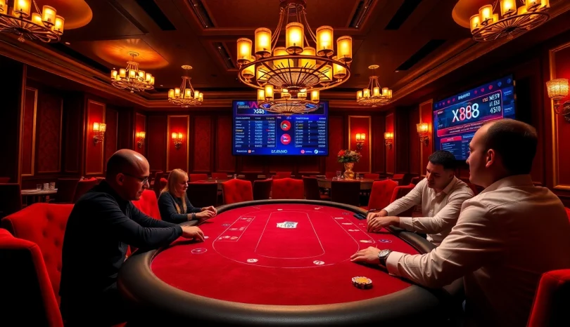 Mastering Gambling Strategies at XX88: Essential Winning Tips for 2025