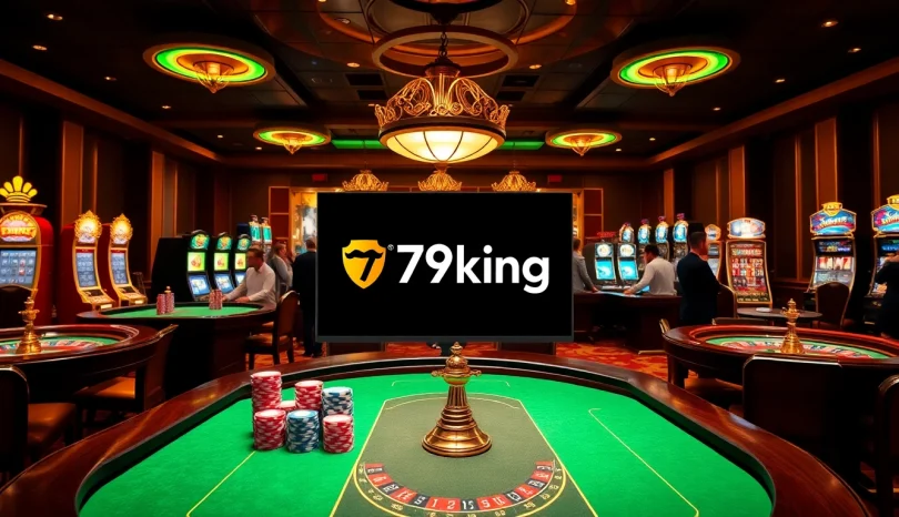 Winning Strategies and Insights for 79king Gamblers in 2025