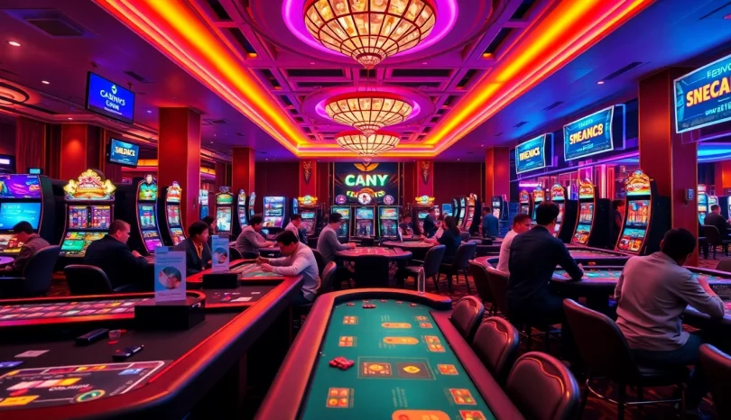 에볼루션 카지노 완벽 가이드: 최고의 온라인 게임을 즐기세요