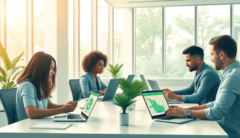 精通快连VPN：2025年高效使用WhatsApp网页版的关键技巧