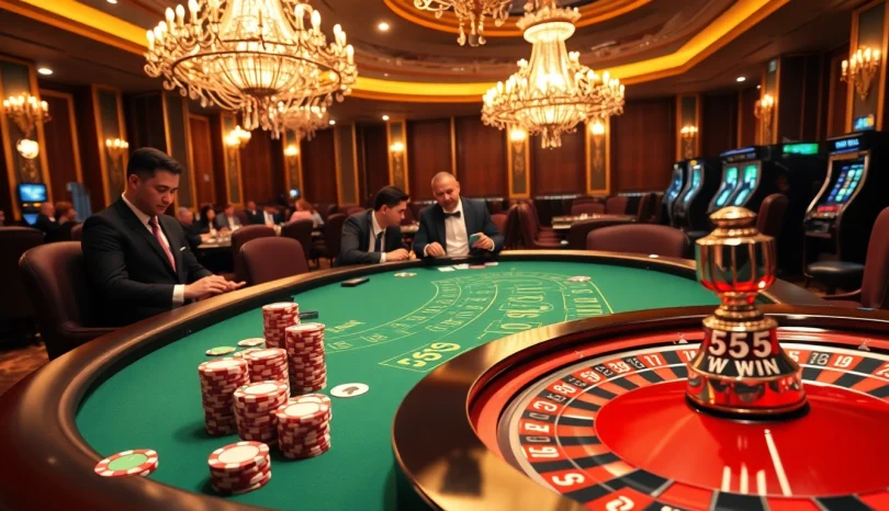 Mastering Your Strategy: 555 Win Techniques for Advanced Gamblers in 2025