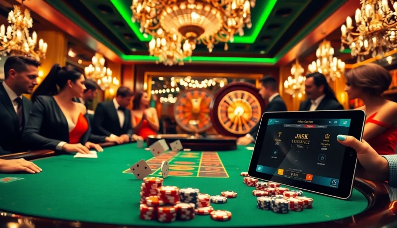 Winning Strategies for 2025: Mastering Casino Gameplay at https://kk55.global/