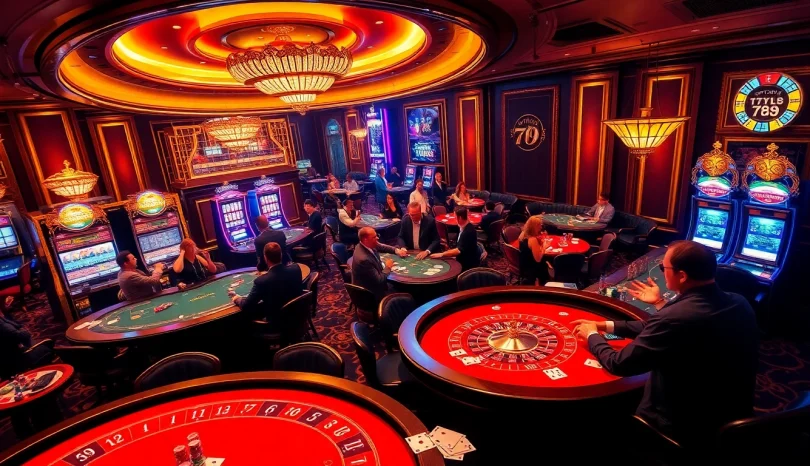 Winning Strategies for the 789 Club: Master Your Game in 2025