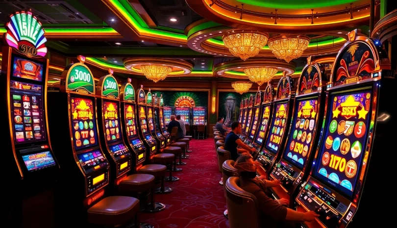 Winning Strategies for Slot Gacor Hari Ini: Proven Techniques for 2025