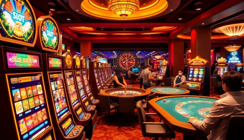 Winning Strategies for Slot Gacor Hari Ini: Expert Tips for 2025 Gamblers