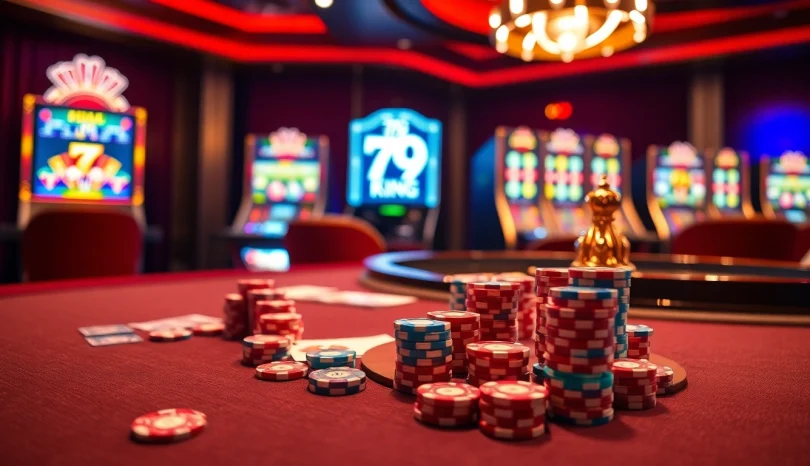 Winning Strategies for 79king Gamblers in 2025: Mastering Odds and Bankroll Management