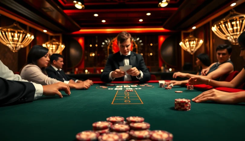 에볼루션 바카라로 경험하는 카지노의 매력