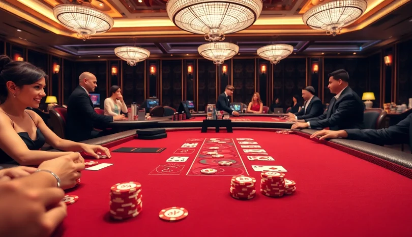 최고의 에볼루션 바카라 게임: 전략과 팁