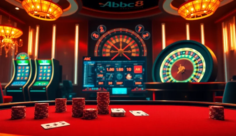 Master Winning Strategies at ABC8: Your Guide to Advanced Betting Techniques in 2025