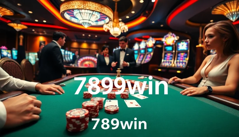 789win: Comprehensive Strategies for Casino Mastery in 2025