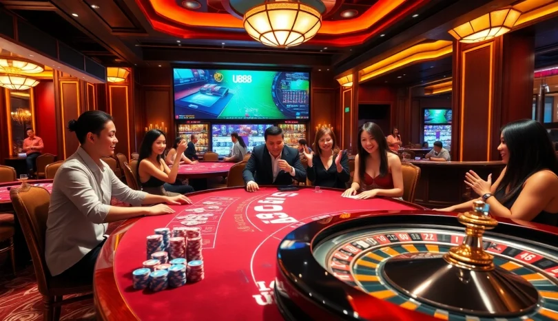 The Essential Strategies for Winning at U888 Casino in 2025