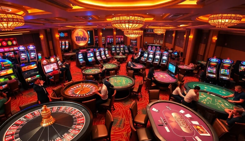 Winning Strategies for 2025 with nh88: Master Advanced Betting Techniques